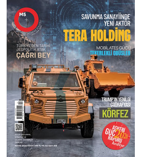 M5 Dergi 418.Sayı Mayıs 2026