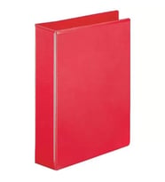 ESSELTE 4656 2 HALKALI D MEKANİZMALI KLASÖR A4 70mm KIRMIZI