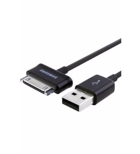 Samsung Galaxy Note 10.1 Tablet Usb Kablo (Siyah)