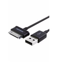 Samsung Galaxy Note 10.1 Tablet Usb Kablo (Siyah)