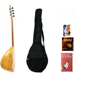 LODİ İSME ÖZEL DUT TEKNE KISA SAP SAZ TAM SET