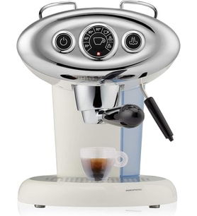 F.Francis X7.1 Espresso ve Cappuccino Makinesi, Beyaz