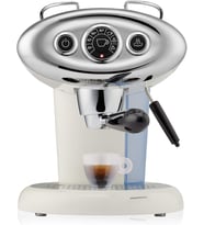 F.Francis X7.1 Espresso ve Cappuccino Makinesi, Beyaz