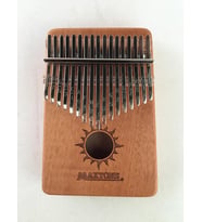 Maxtone AFC-03 Kalimba (17 Tuşlu)