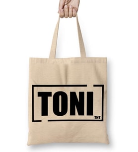 Toni Bez Çanta Uzun Saplı