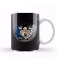 Anime Wings Of Freedom Kupa Bardak Porselen
