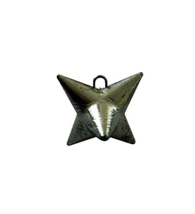 Pusula Yıldız Olta Kurşunu 0,50kg Paket