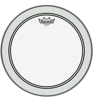 REMO P3-0314-BP- Powerstroke® P3 Şeffaf 14\" Davul Derisi
