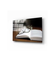 Miyrem Glasses Collection -A1^#  Gözlük Cam Tablo (Çok Renkli)