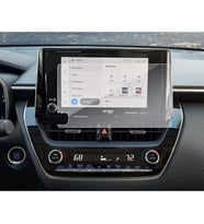 Toyota Corolla Vision Plus 9" Multimedya Mat Ekran Koruyucu (Şeffaf Hologram)