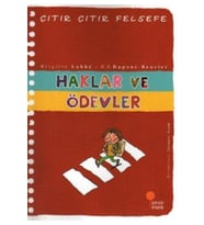 Çıtır Çıtır Felsefe 15 - Haklar Ve Ödevler / - Brigitte Labbe,pierre-françois Dupont-beurier