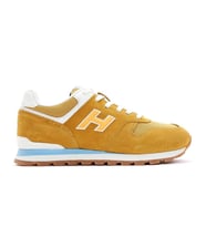 Hammerjack 101 23538-M Kolombiya Hardal Erkek Sneaker (Sarı)