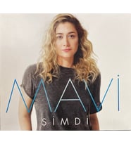 (Müzik CD sidir - Plak Değildir) CD Mavi Şimdi Double CD