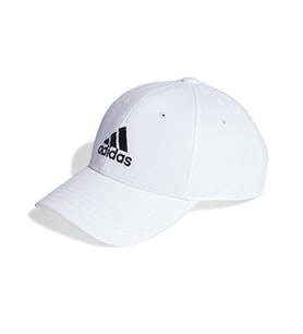 adidas Bball Cap Cot Şapka IB3243 Beyaz