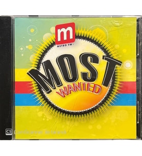 (Plak Değildir CD dir) CD Metro Fm's Most Wanted CD (Karışık)