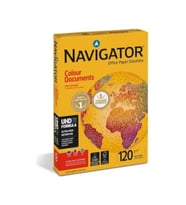 Navigator Gramajlı A4 Fotokopi Kağıdı 120 Gram 250 Li (1 Top 250 Adet Kağıt)