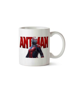 Ant Man Porselen Kupa Bardak