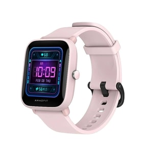 Amazfit Bip U Pro 40 mm Uyumlu  2 Adet Şeffaf Ultra koruyucu Nano Jelatin