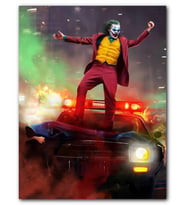 Cakatablo MDF (Ahşap) Tablo Joker 2019 Yapıt Görsel