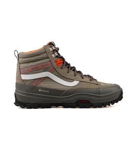 Vans Mte Sk8-Hı Gore-Tex Insulated Erkek Günlük Ayakkabı VN000DARBKL1 Kahverengi