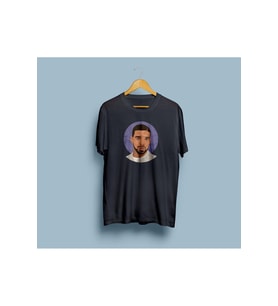 Oversize Drake Tasarım 2 Unisex T-shirt