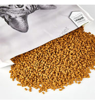 PETLOVEBUTİK STERİLİSED SOMONLU 1KG DOYPACK KİLİTLİ AMBALAJ KISIR KEDİ MAMASI