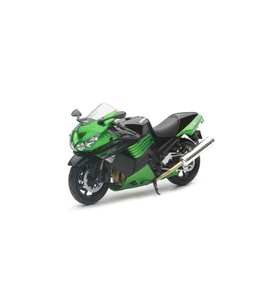 1:12 Zx-14 2011 Model Motor