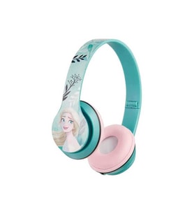 Disney Frozen Karlar Ülkesi Anna Elsa Bluetooth Kablosuz Çocuk Kulaklığı Lisanslı DY-2004-FRV