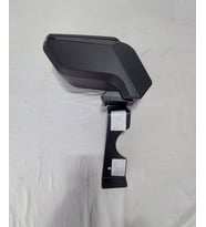 FIAT ALBEA 2004-2012 ARASI OTO KOLÇAK KOL DAYAMA METAL AYAK DELME YOK SİYAH ARACA ÖZEL MODEL BAZLI  AA+ 1.KALİTE