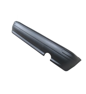 NISSAN MICRA- K11- 98/00; ARKA TAMPON SİYAH (BANDI KÖŞESİNDE) (TÜV)(TYG) 248-2600 85022-6F625