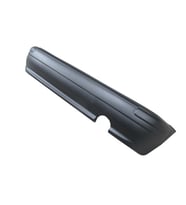NISSAN MICRA- K11- 98/00; ARKA TAMPON SİYAH (BANDI KÖŞESİNDE) (TÜV)(TYG) 248-2600 85022-6F625