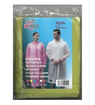 SKYBELT SKY-101 KAPÜŞONLU YAĞMURLUK STANDART BEDEN - TEKLİ