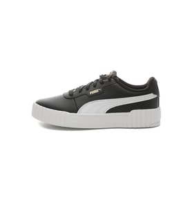Puma Carina 401476 03 Kadın Sneaker Spor Ayakkabı Siyah