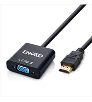 ENKADO EKD-HV10 HDMI To VGA Çevirici Adaptör(1923) - EEEEEE3824-1604
