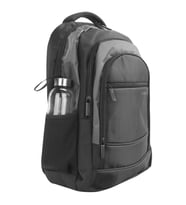 Addison 300116 15,6 Siyah Bilgisayar Notebook Sırt Çantası