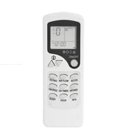 AİRFEL AS09-0502S Uyumlu Klima Kumandası