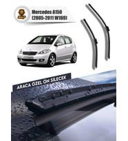 Mercedes A150 Muz Silecek Takımı (2005-2011 W169) 65x57