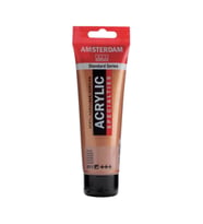 AMSTERDAM  RT17098112 AKRİLİK BOYA 120 ML BRONZE