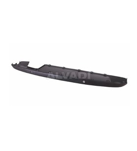 Peugeot 308 Arka Tampon Alt Karlık Sensör Delikli 2013- (Oem No:  98005113Xt)