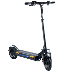 Citycoco Mx-T4 Katlanabilir Elektrikli Scooter 500 Watt