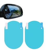 Drs Tuning Ayna Yağmur Kaydırıcı Film 14,5 Cm*10Cm Oval 214