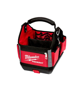 Ağır Hizmet Packout™ Alet Taşıma Çantası 25cm, 28 Cep, Dayanıklı ve Pratik