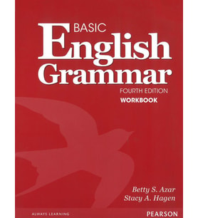 Basic English Grammar WORKBOOK with Answer Key  4th Edition