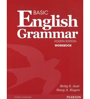 Basic English Grammar WORKBOOK with Answer Key  4th Edition