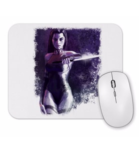 Psylocke Mouse Pad