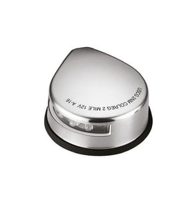 BURUN SEYİR FENERİ 12 V KROM TAKIM LED