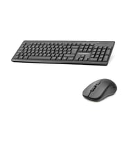Hadron HD840 Q Klavye & Mouse Set Wıreless (Siyah)