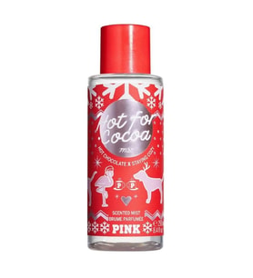 Victoria's Secret Pink Hot For Cocoa Body Mist 250 ml Vücut Spreyi