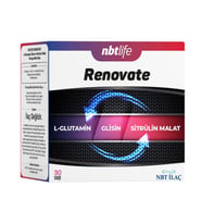 Nbt Life Renovate Takviye Edici Gıda 30 Saşe