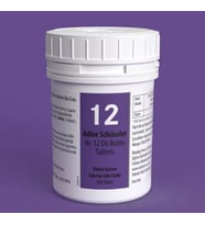 Adler Schüssler No: 12 Tablets